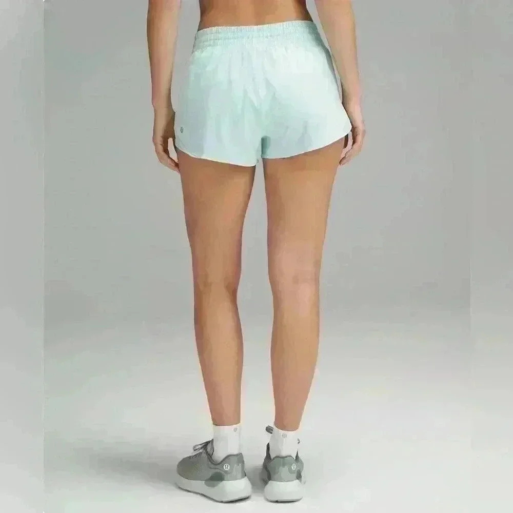 Lululemon Hotty Hot High-Rise Lined Short - Picture 2 of 8
